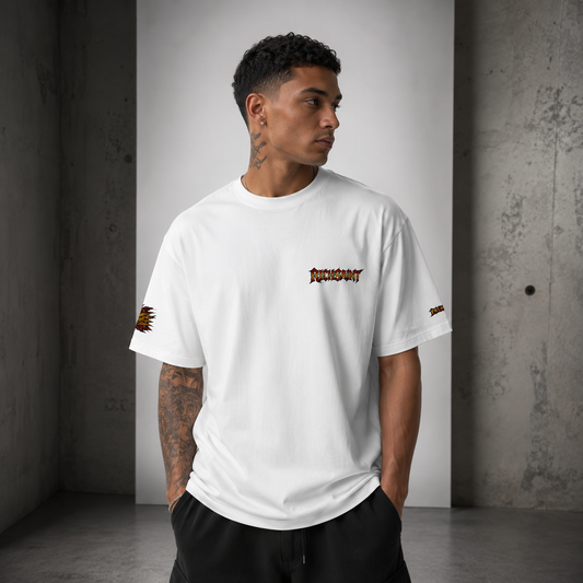 Reyes Del Mundo 2026 Oversized T-Shirt