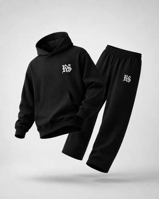RICHSAINT® Gothic RS Signature Set – Zwart