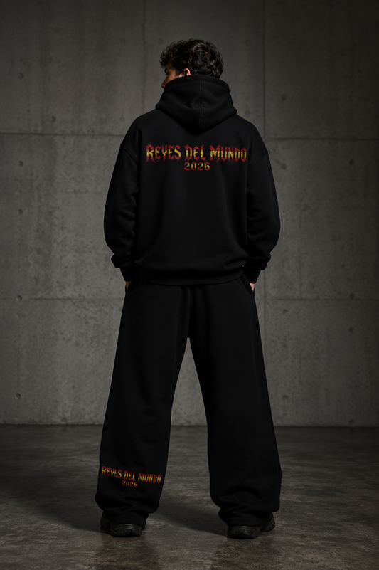 Campeones Wide Leg Pants