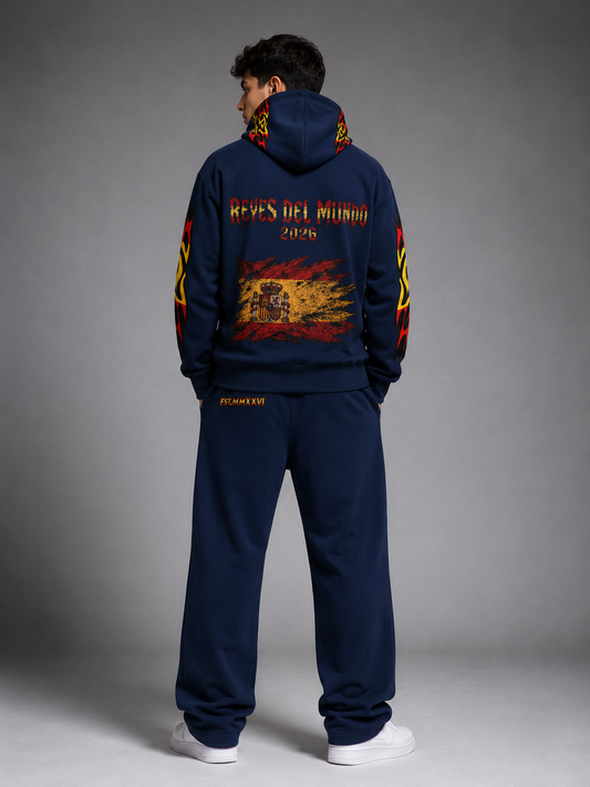 Reyes Del Mundo 2026 Wide Leg Pants