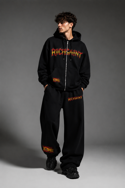 Campeones Wide Leg Pants