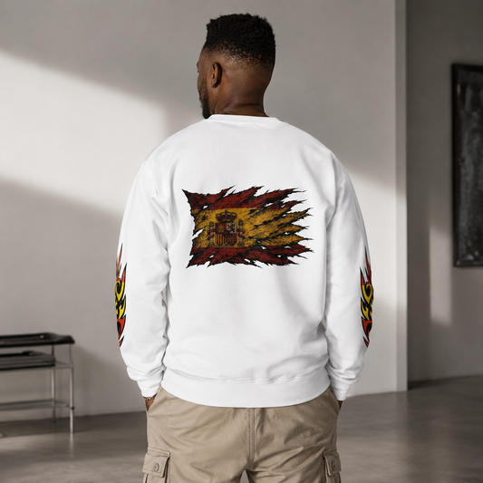 Reyes Del Mundo 2026 Premium Crewneck
