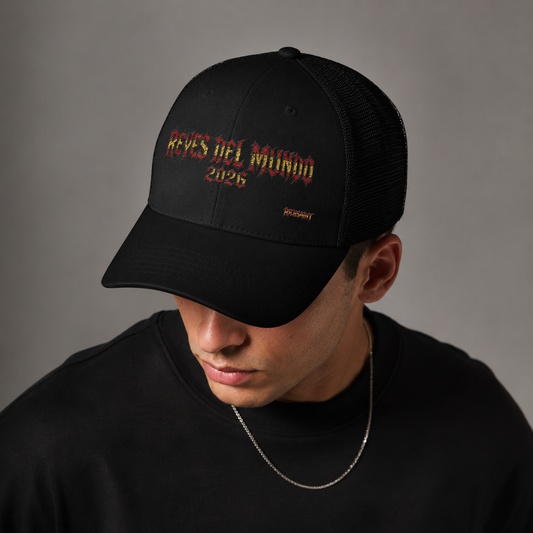 Reyes Del Mundo Trucker Cap