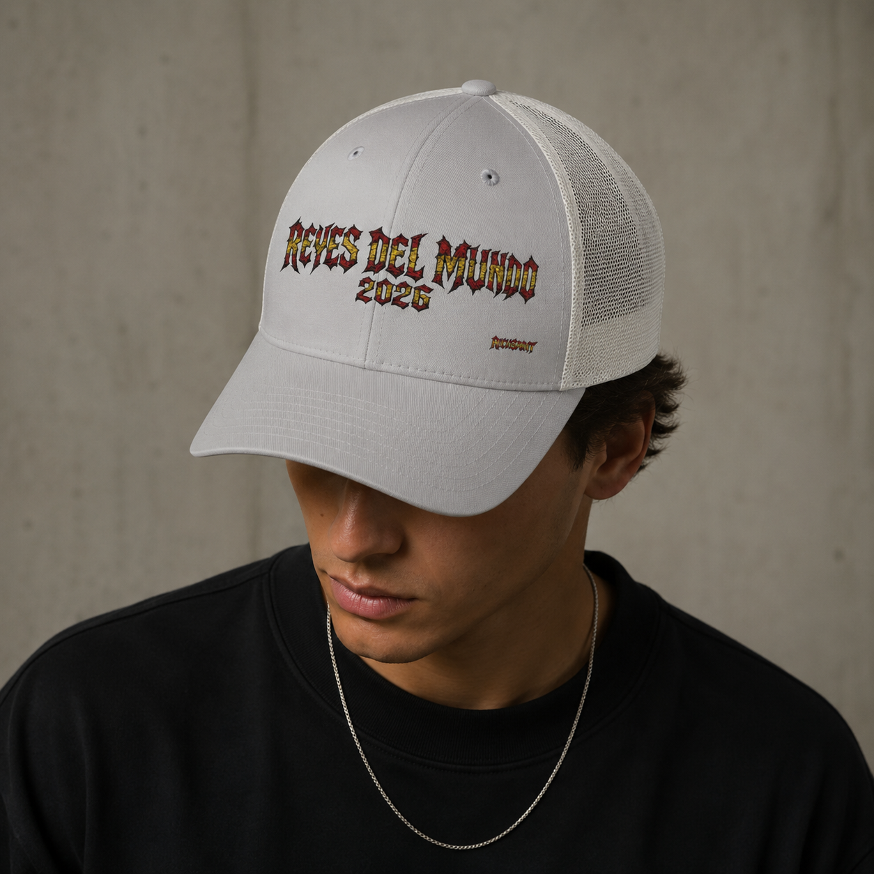 Reyes Del Mundo Trucker Cap
