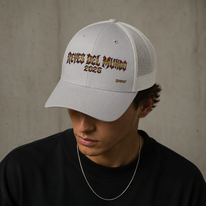 Reyes Del Mundo Trucker Cap