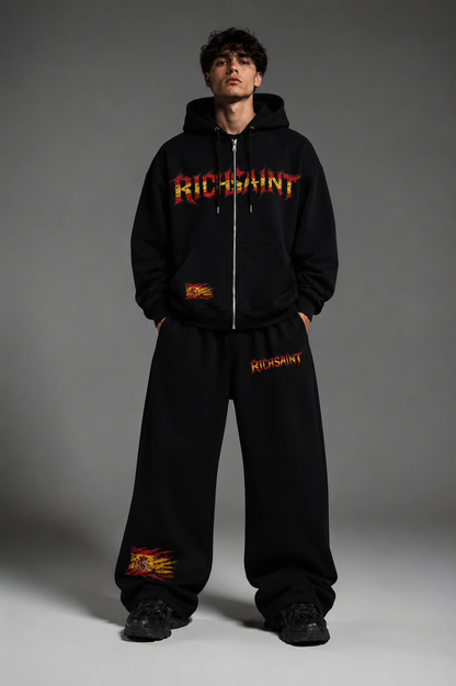 Campeones Wide Leg Pants