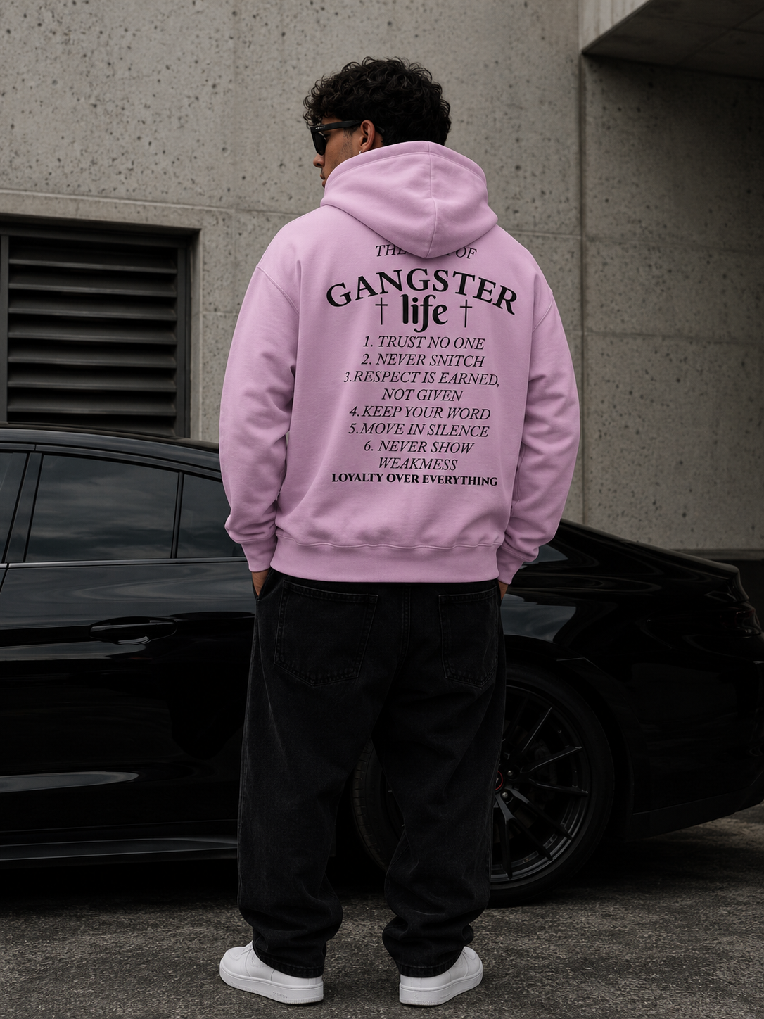 Loyalty Hoodie