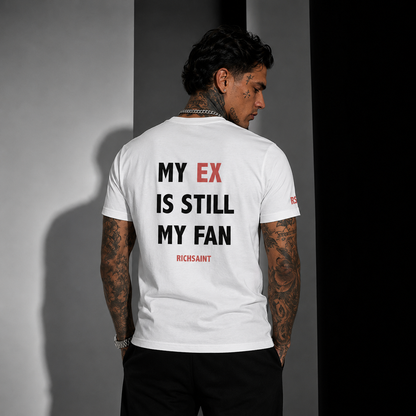 My Ex Is Still My Fan