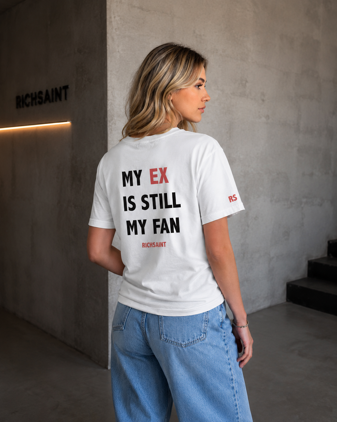 My Ex Is Still My Fan