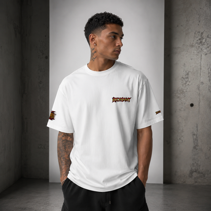 Reyes Del Mundo 2026 Oversized T-Shirt