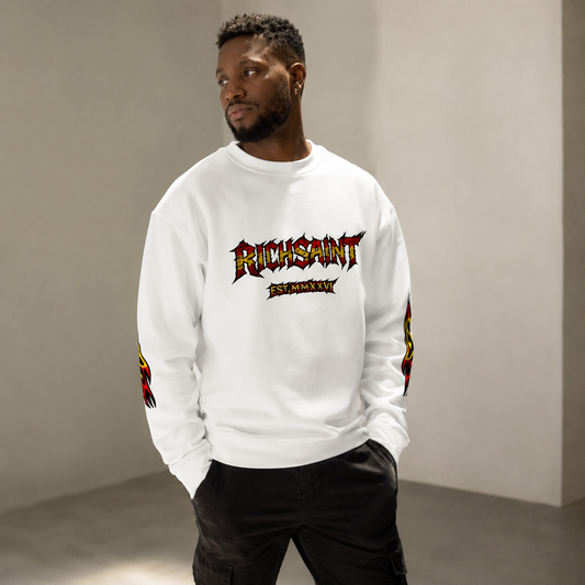 Reyes Del Mundo 2026 Premium Crewneck