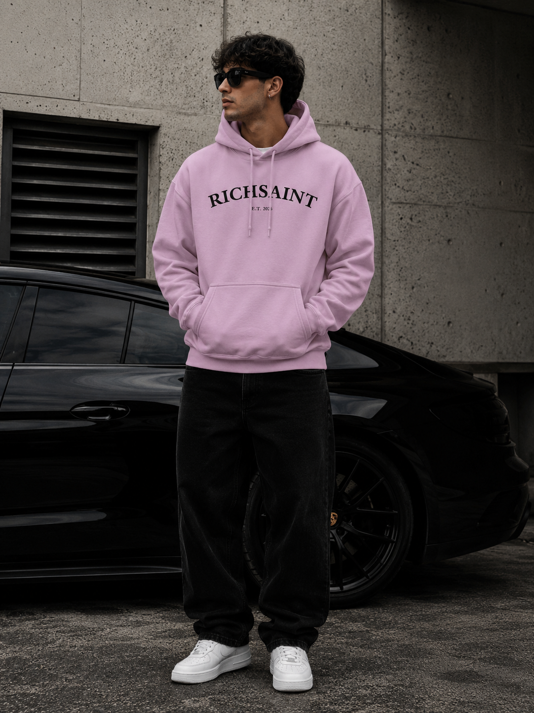 Loyalty Hoodie